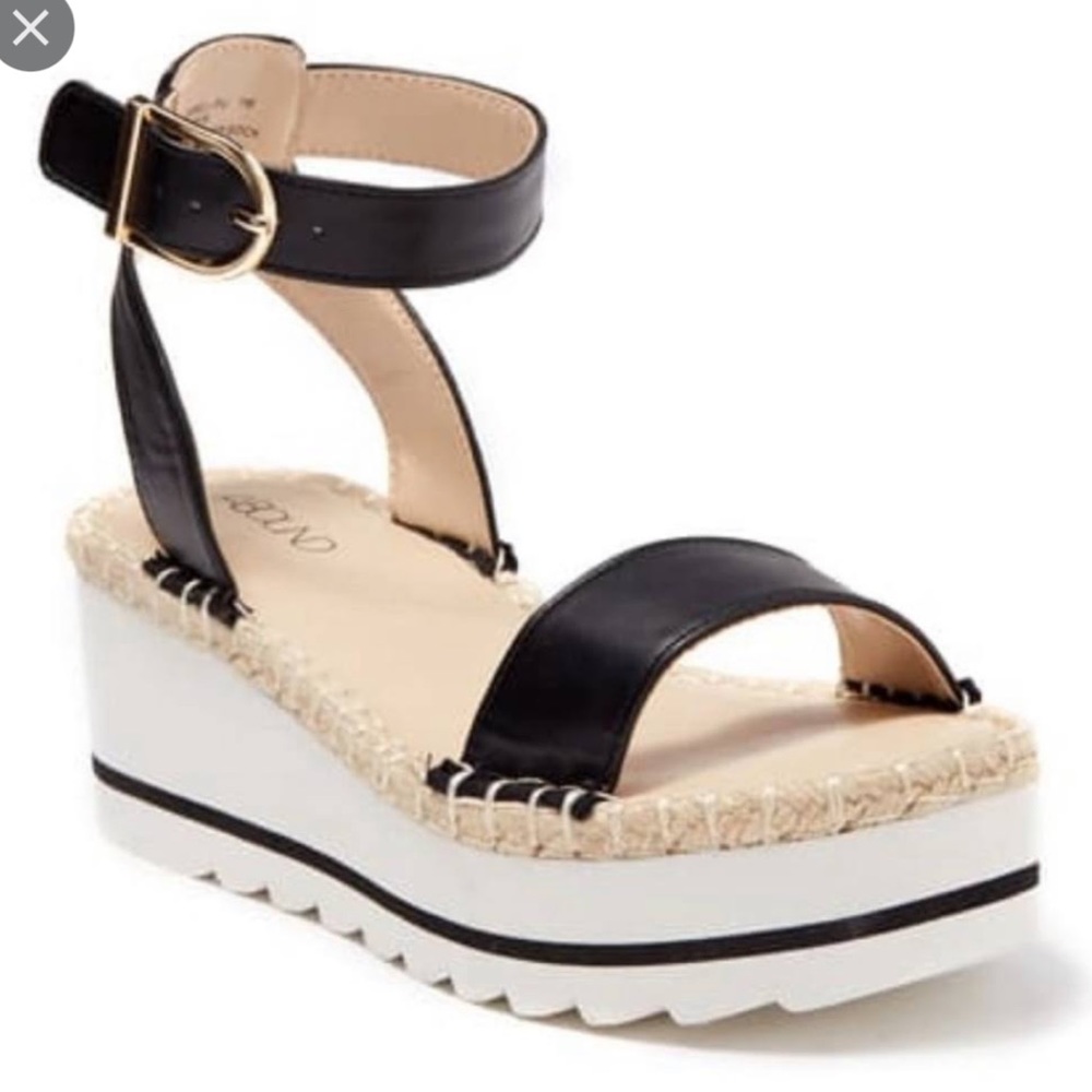 ABOUND platform sandals